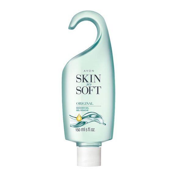 Skin So Soft Original Shower Gel - Picture 1 of 2
